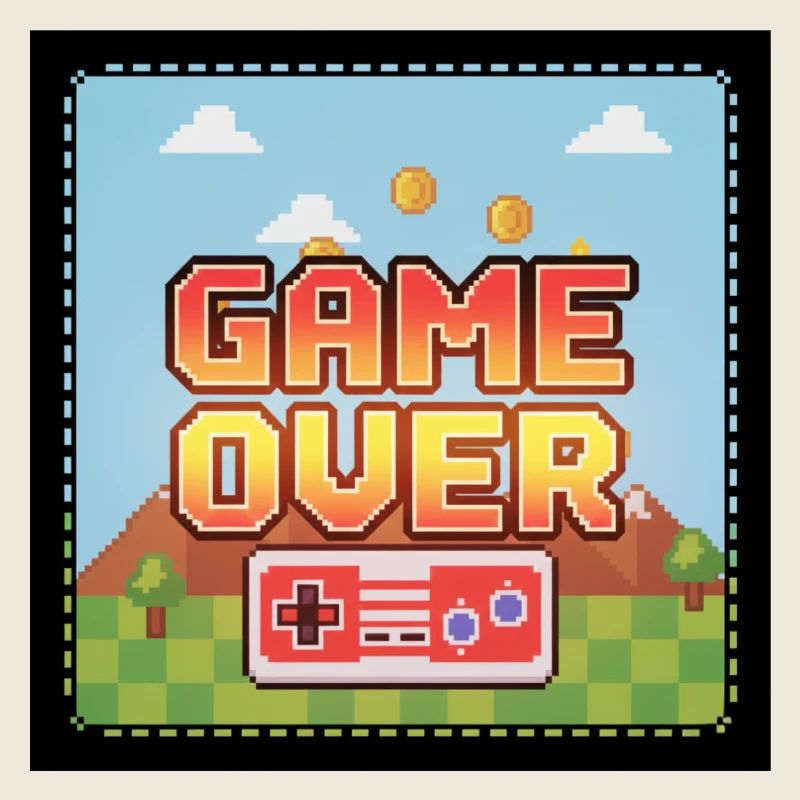 GAME OVER