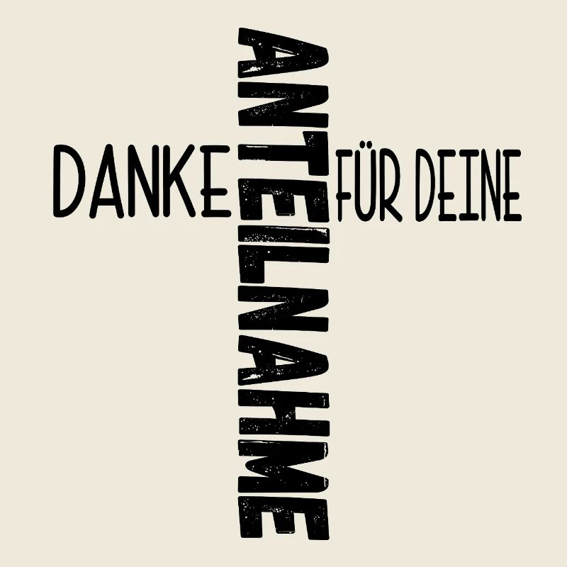 Foi chrétienne - Deuil de sympathie