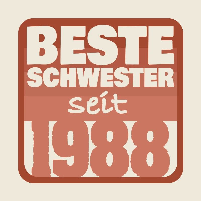 Geschwister 1988