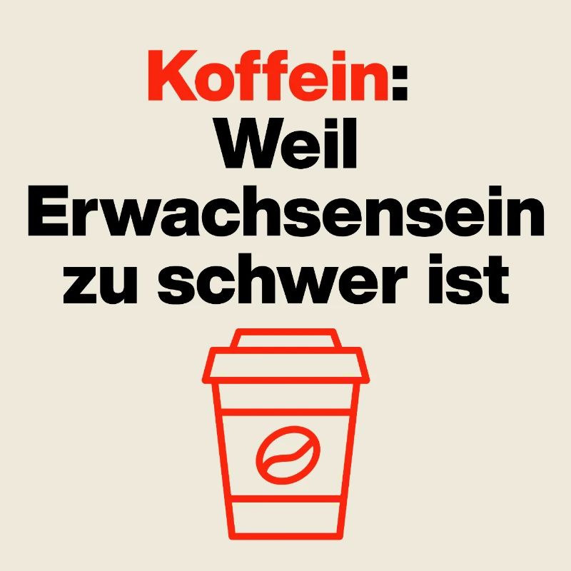 Caffeine, adulthood is hard. Coffee love