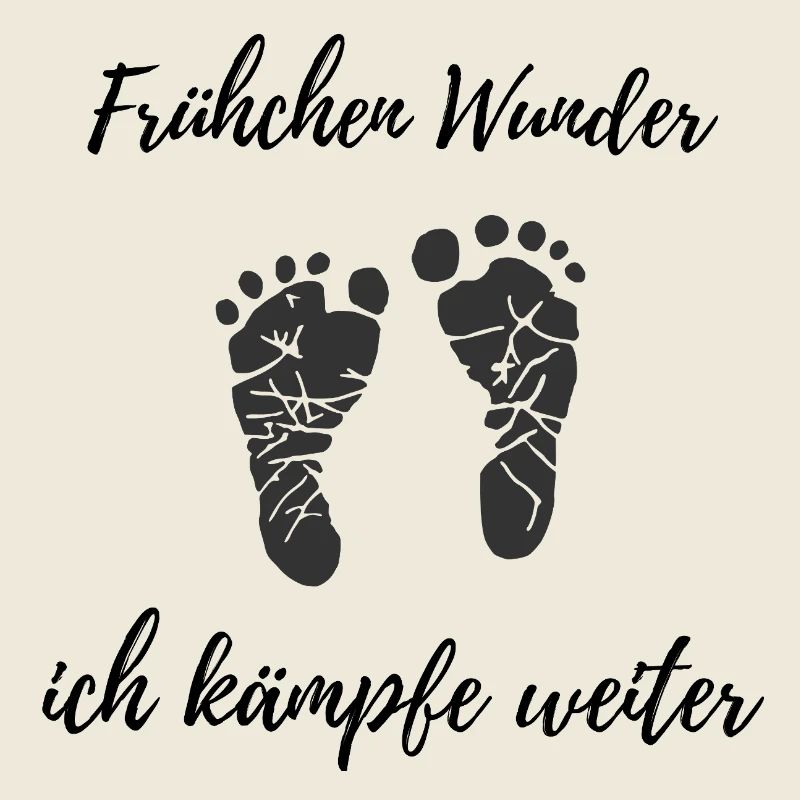 Frühchen Wunder – Ich kämpfe weiter Design