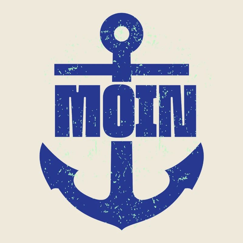 Moin, Anker