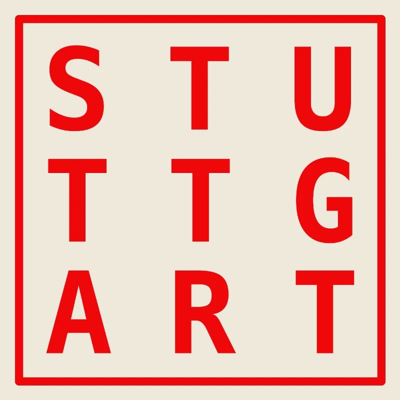 Sac souvenir de Stuttgart