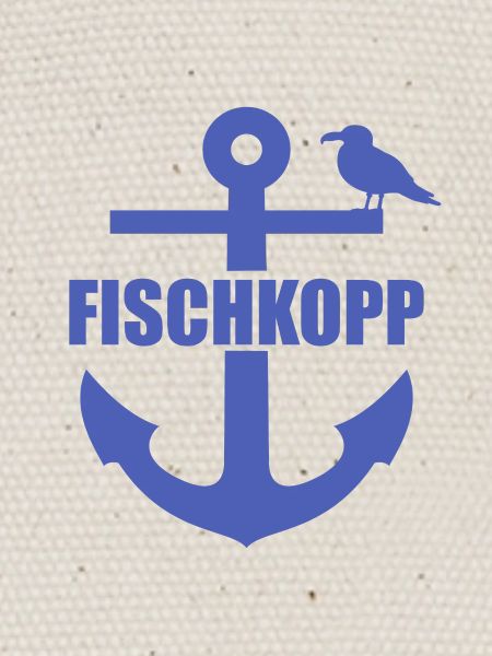 Fischkopp, ancre
