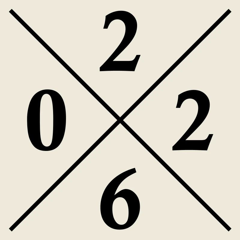 Symbole 2026