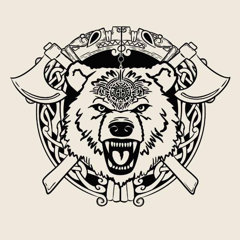 Bärensturm Wappen