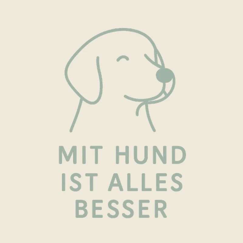 Everything is better with a dog