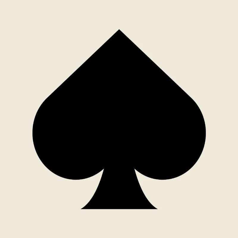 Spades symbol