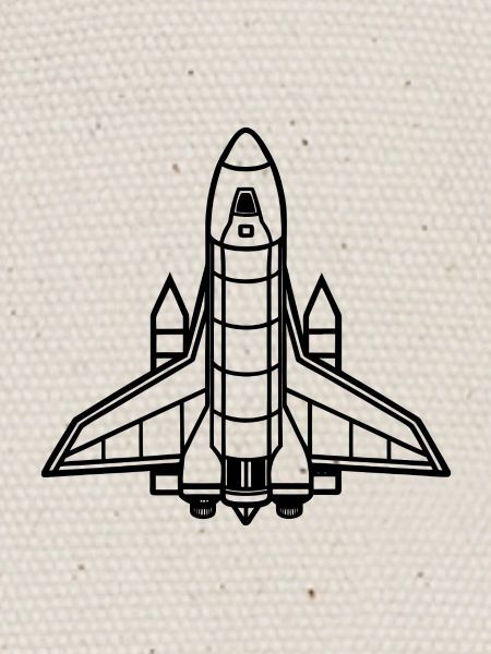 Space shuttle