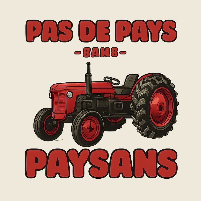Red Tractor: Farmers in Action
