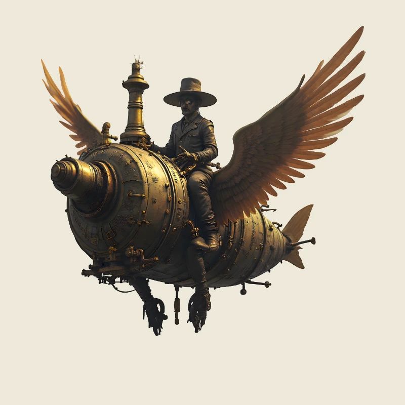 Steampunk
