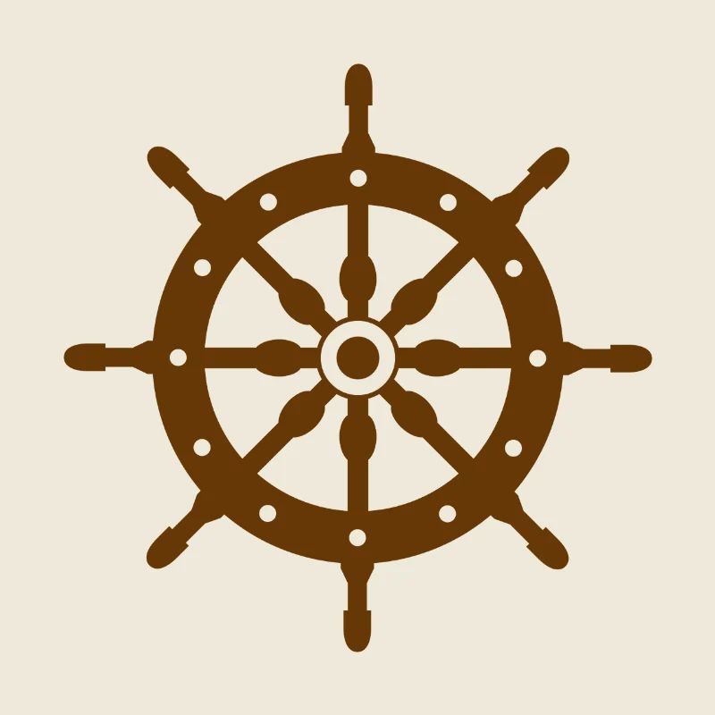 Roue de navire