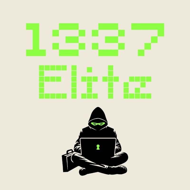 1337 Elite Hacker Squad, Leet Hacker