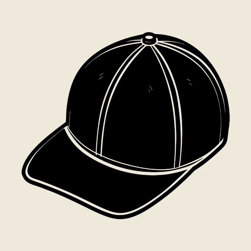Casquette de rap