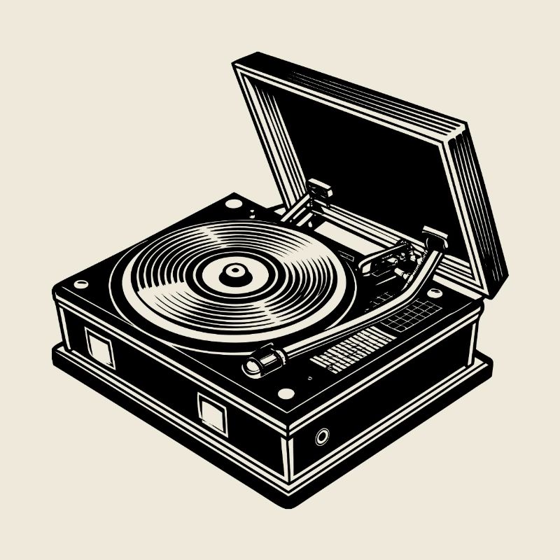 tourne-disque