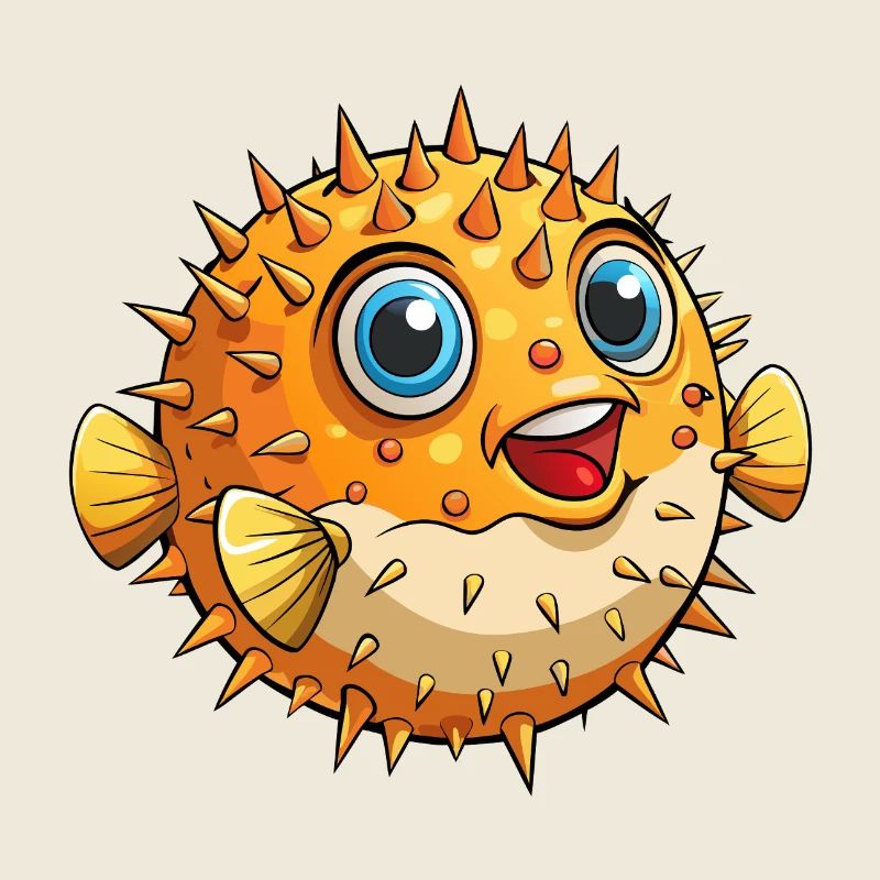 poisson-globe