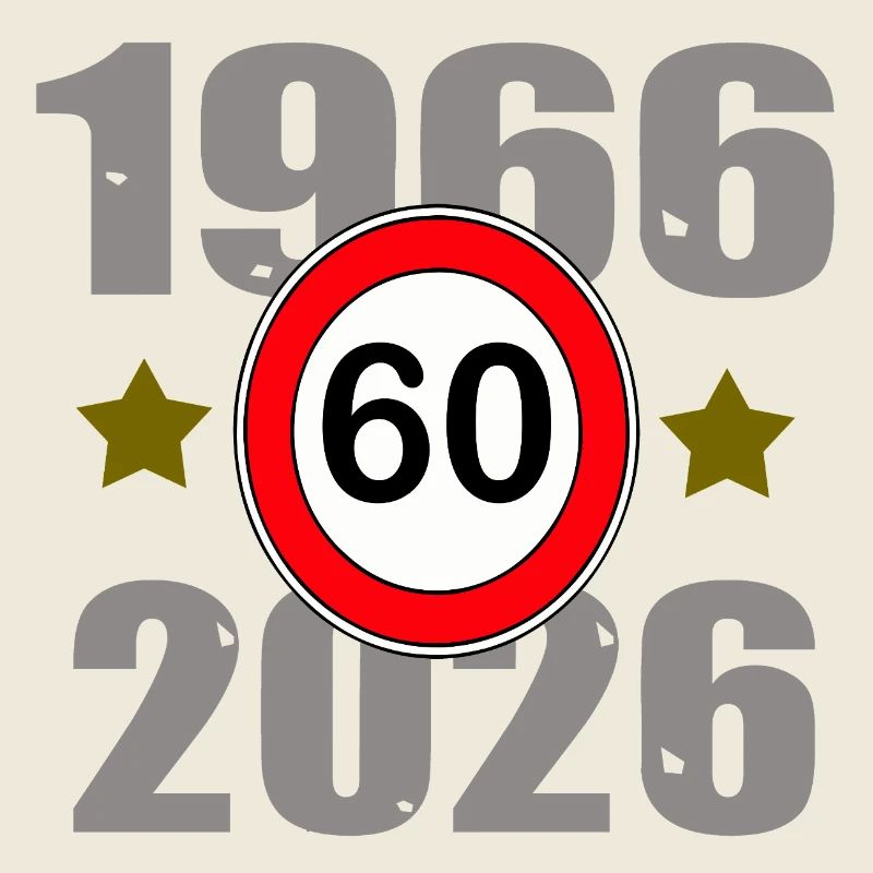60e anniversaire 1966–2026