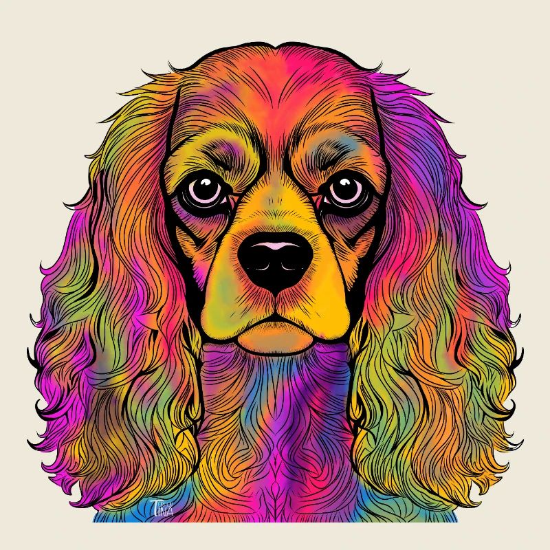 Cavalier King Charles Spaniel