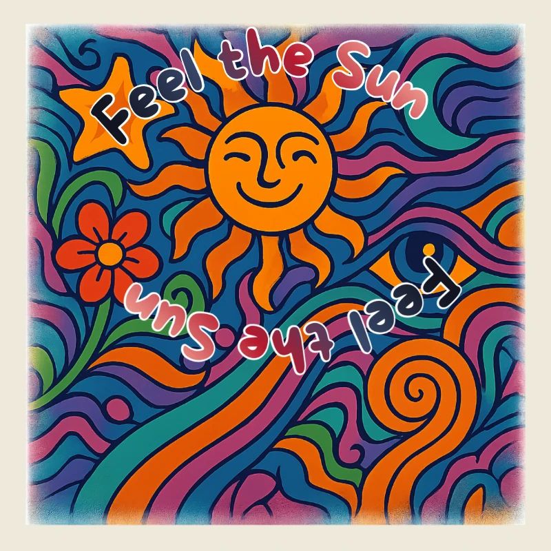 Feel the Sun - Summer Design