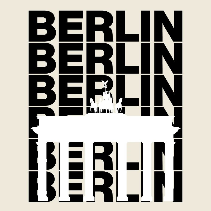 LA FIERTÉ BERLINOISE LA CAPITALE BRANDEBOURGEOISE EST BERLIN