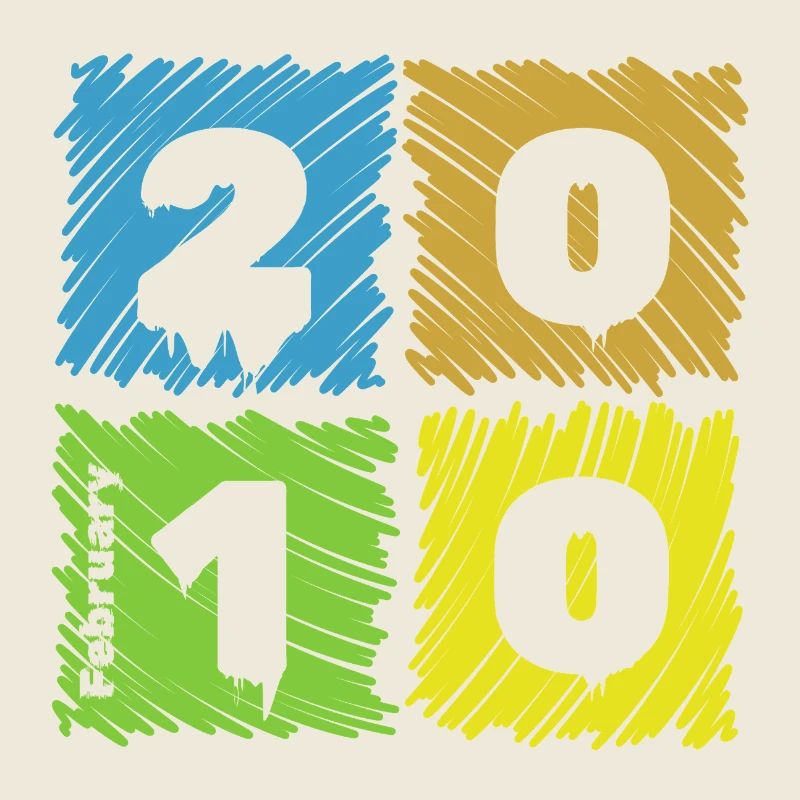 16. Écussons de Farbige du Geburtstag depuis 02/2010