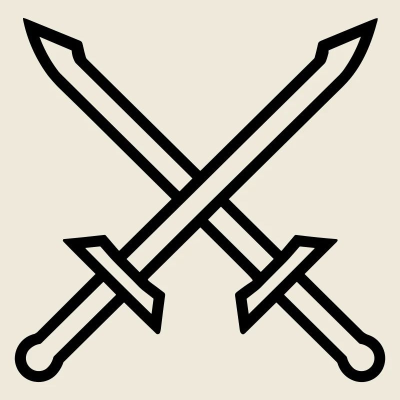 Two swords