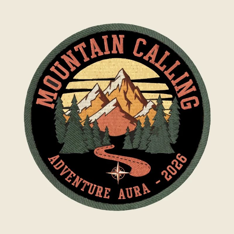Mountain Call Patch: Adventure Aura 2026