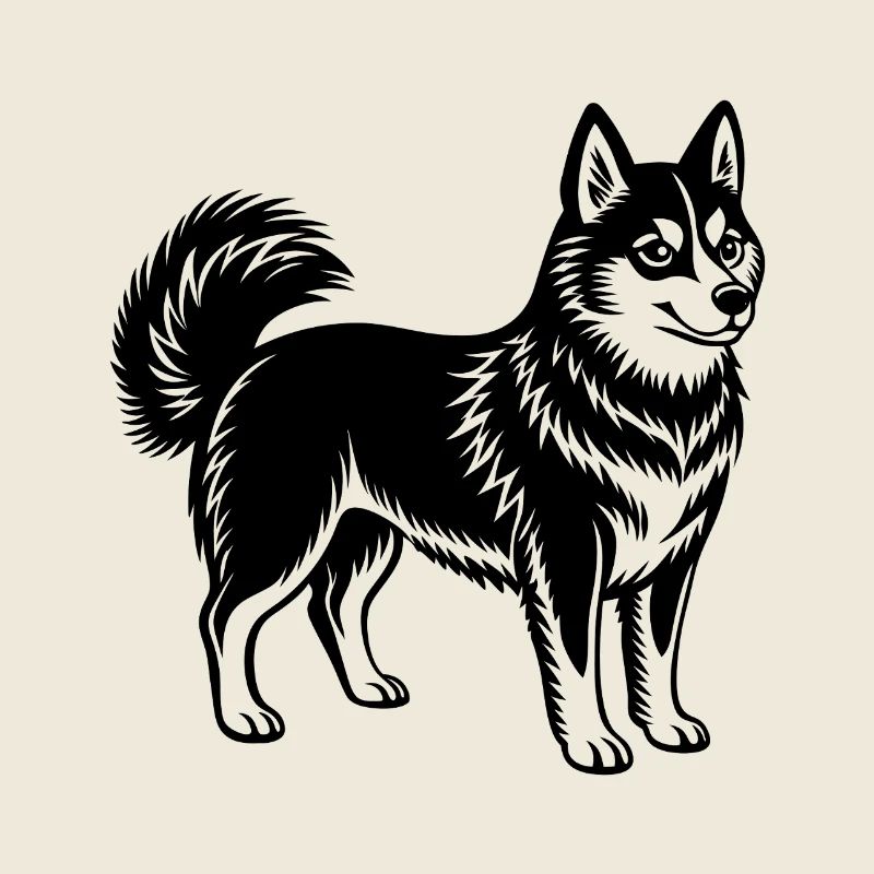 Alaskan klee kai