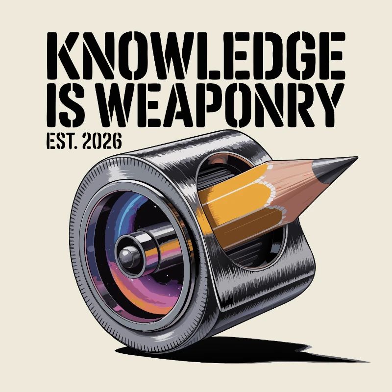La connaissance est une arme
