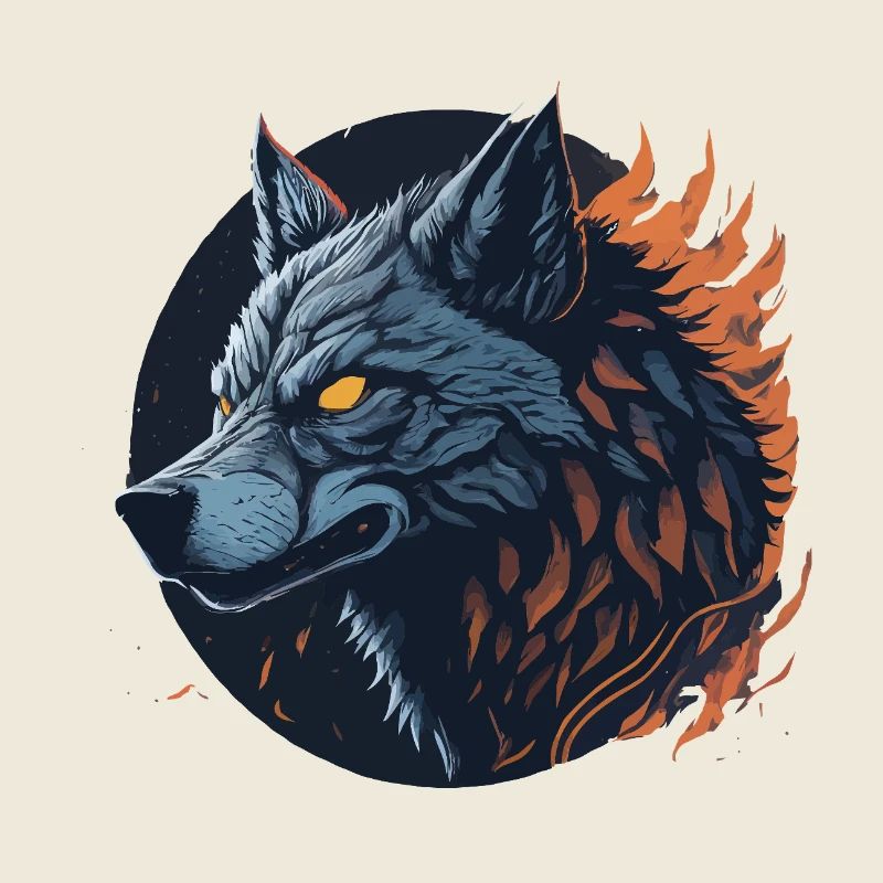 Loup nocturne