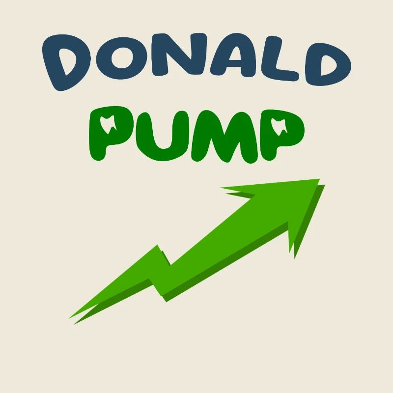 Donald PUMP