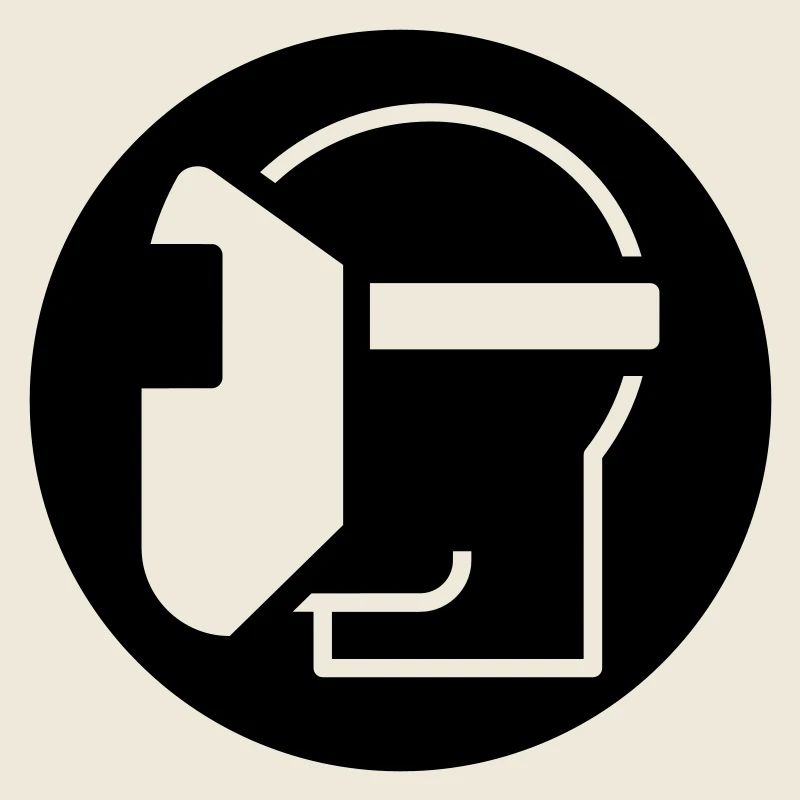 Welding helmet, welder, welding specialist