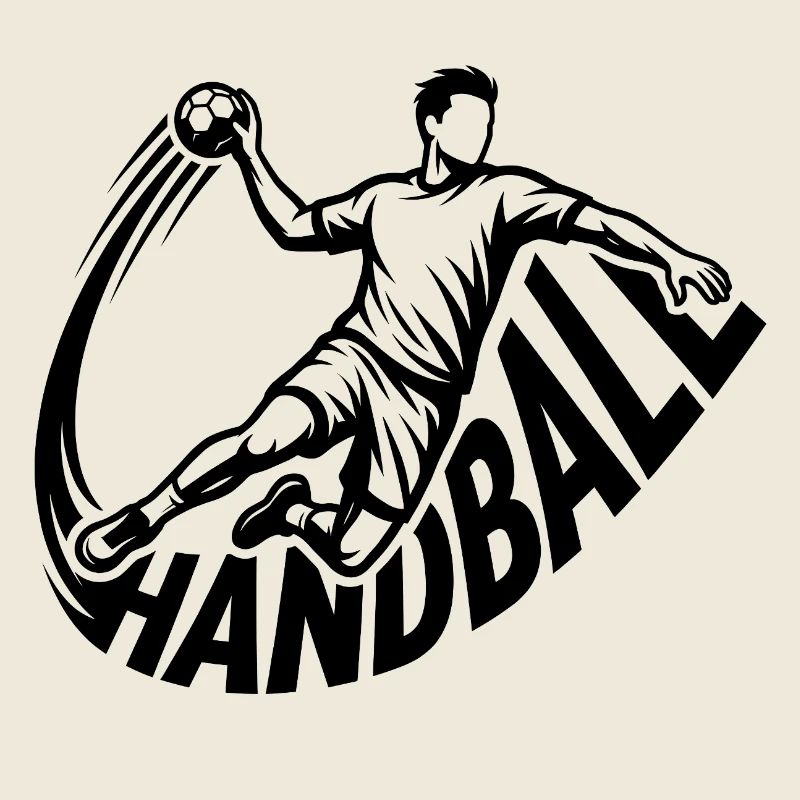 Joueurs de handball