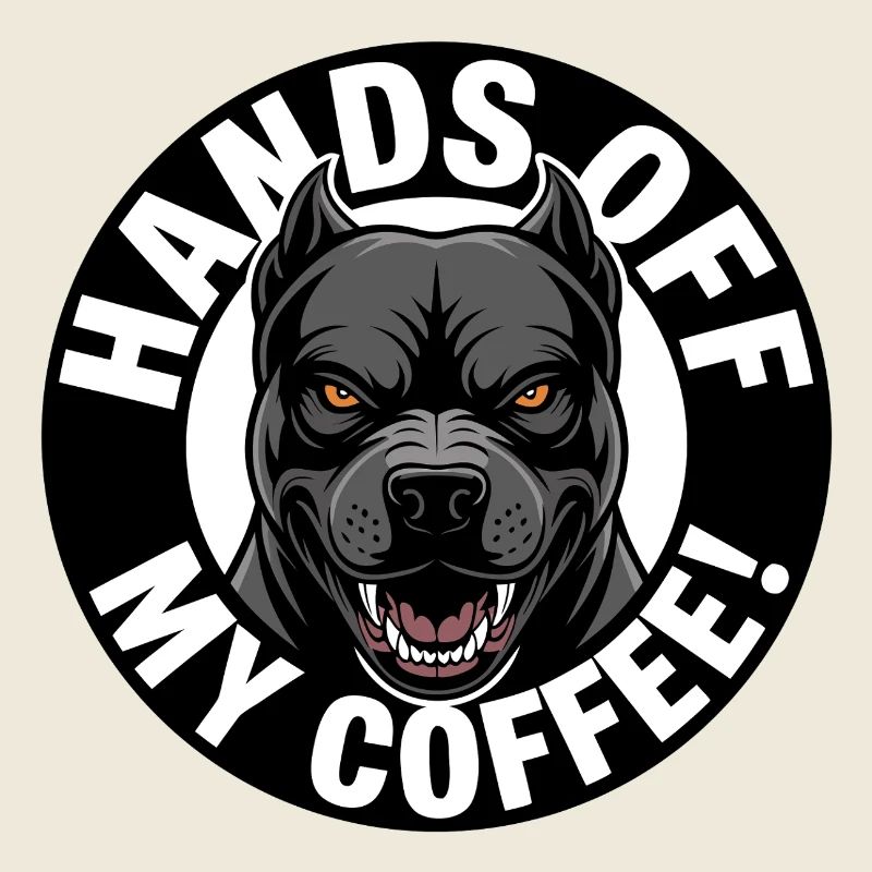 Lâche mon café