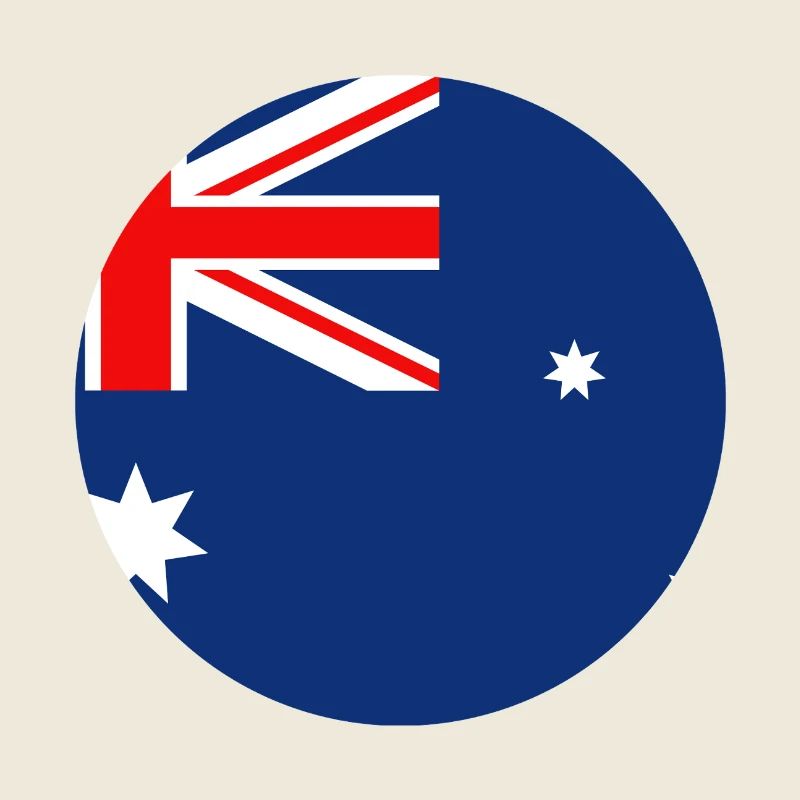 Manche du drapeau australien