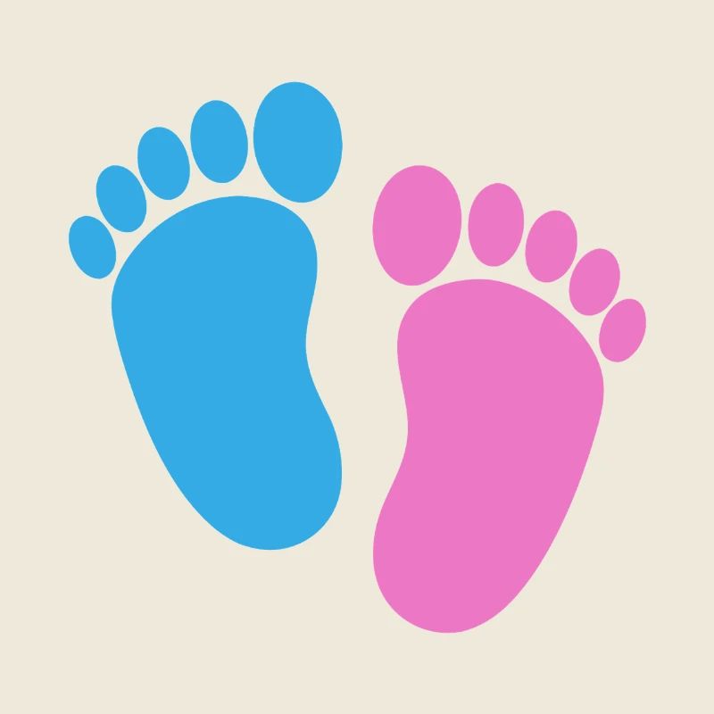 Pieds de bébé