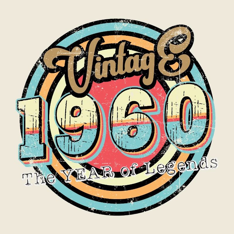 Millésime 1960