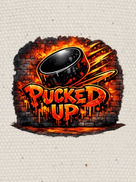 Firepuck Graffiti 