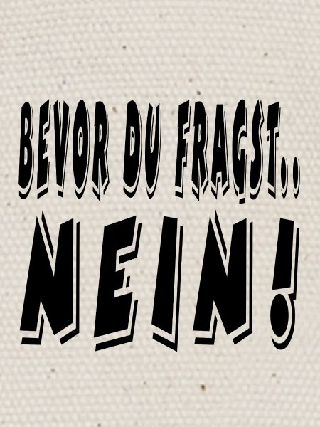 Nein