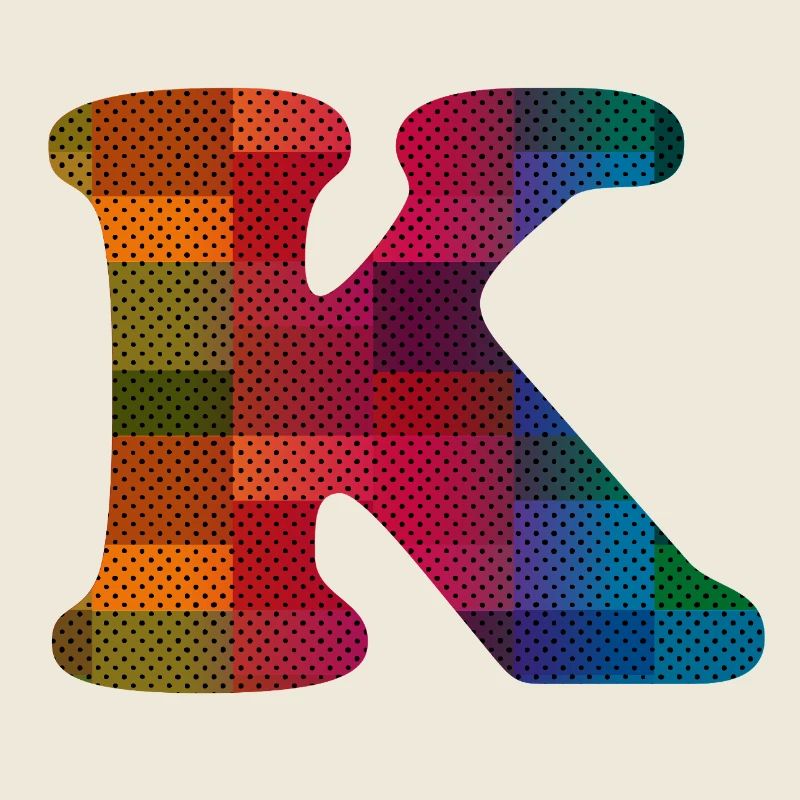 Buchstabe K