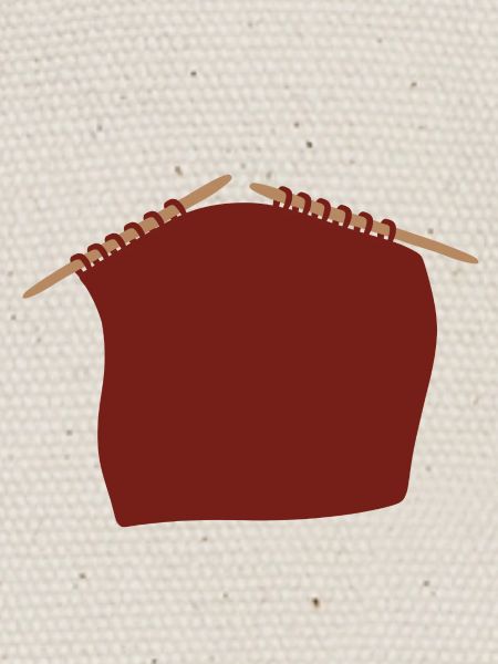 Projet de tricot
