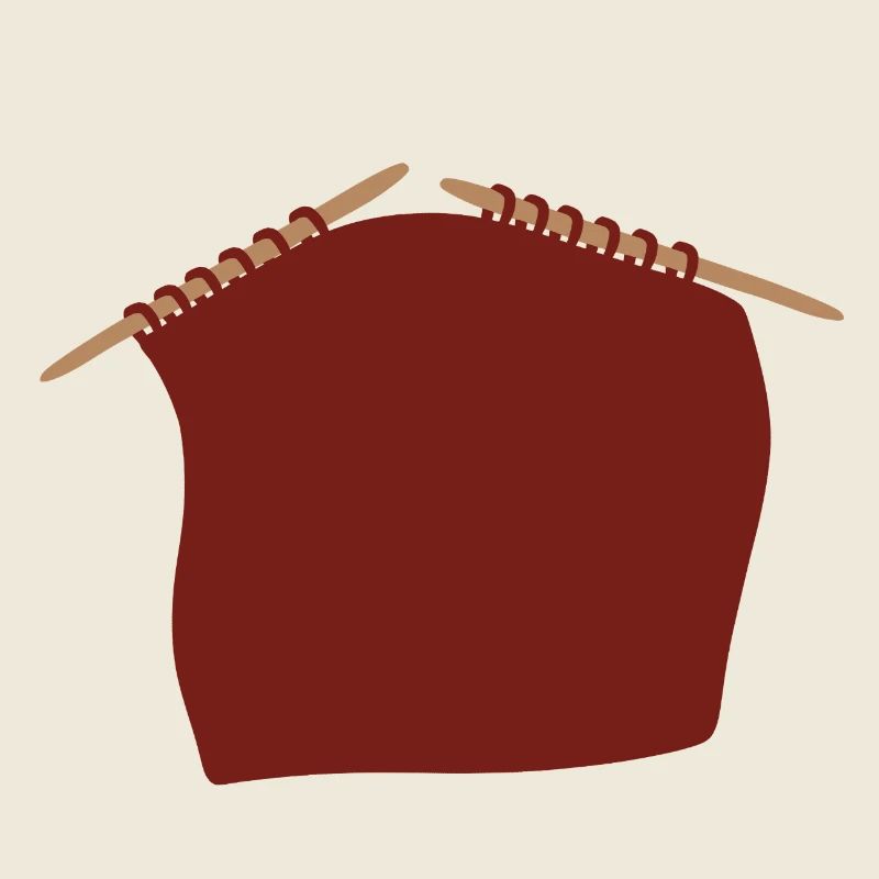 Projet de tricot