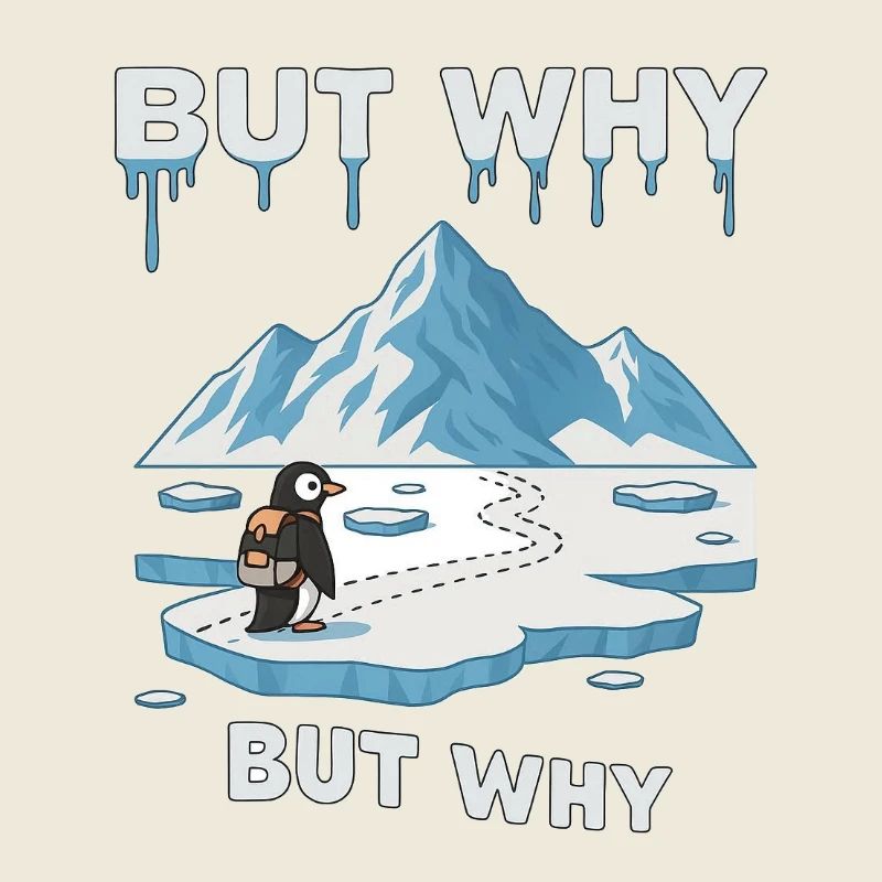 But why Penguin