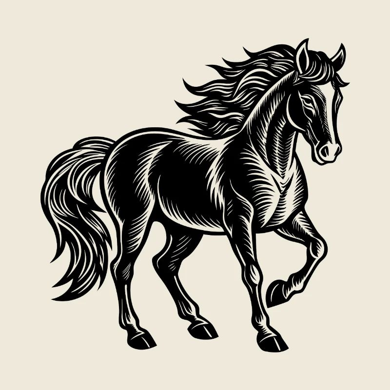 Pferd