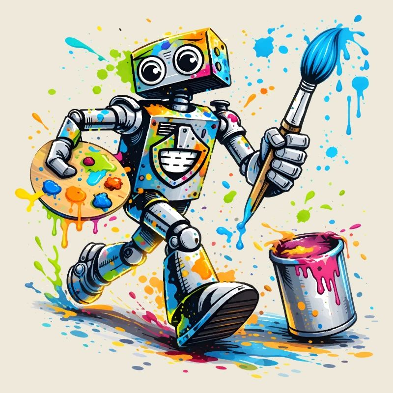 kreativer_Roboter