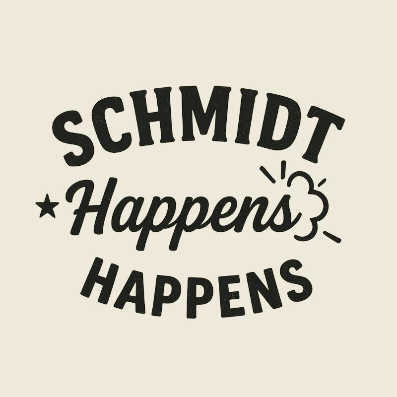 Schmidt Happens Wortwitz