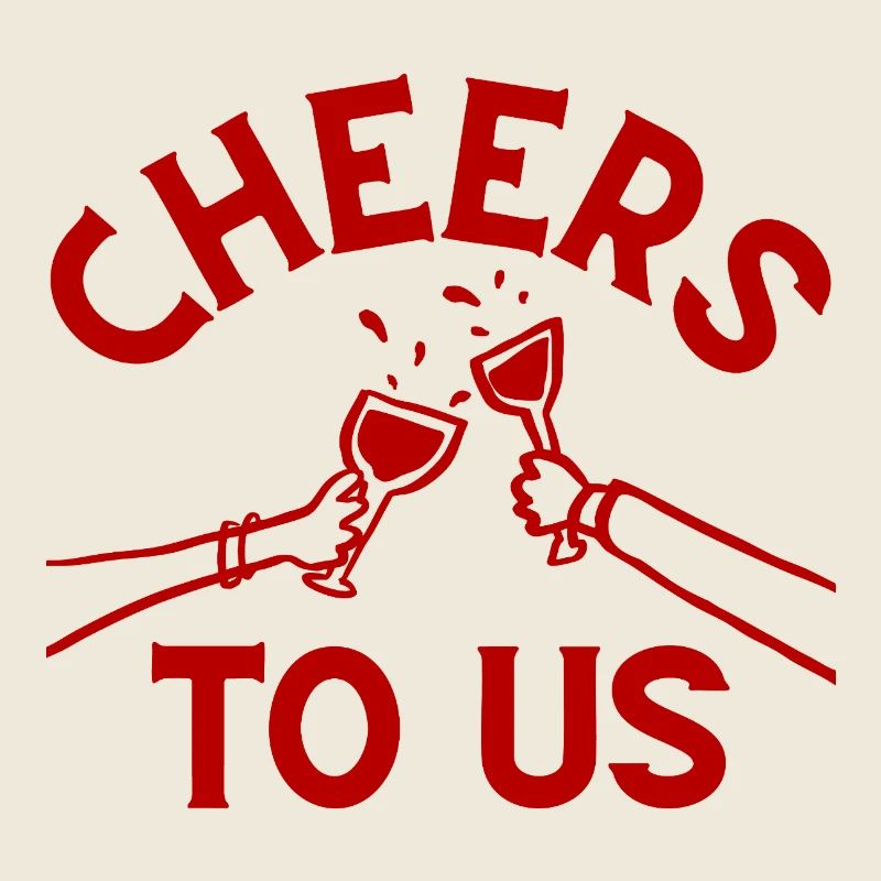 Cheers Celebration Design