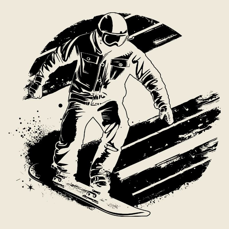 Snowboarders