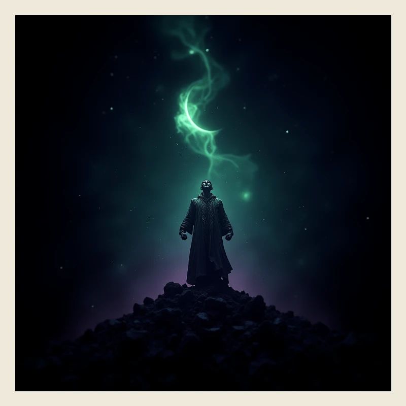 Shadow Mage at Aurora Hill