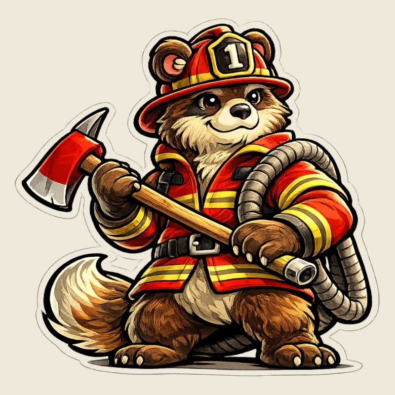 Feuerwehr Bär